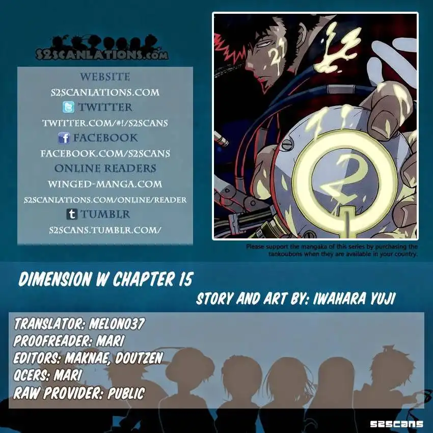 Dimension W Chapter 15 1